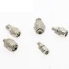 Pangocho 4-M5 6 8 10 12 mm to M6 M8 M10 M12 M14 External-Thread Pneumatic Quick-Twist Fitting, Air Hose Quick Coupler Adapter (Tube OD 8 mm, ID 5 mm, M10 x 1.5) view 4