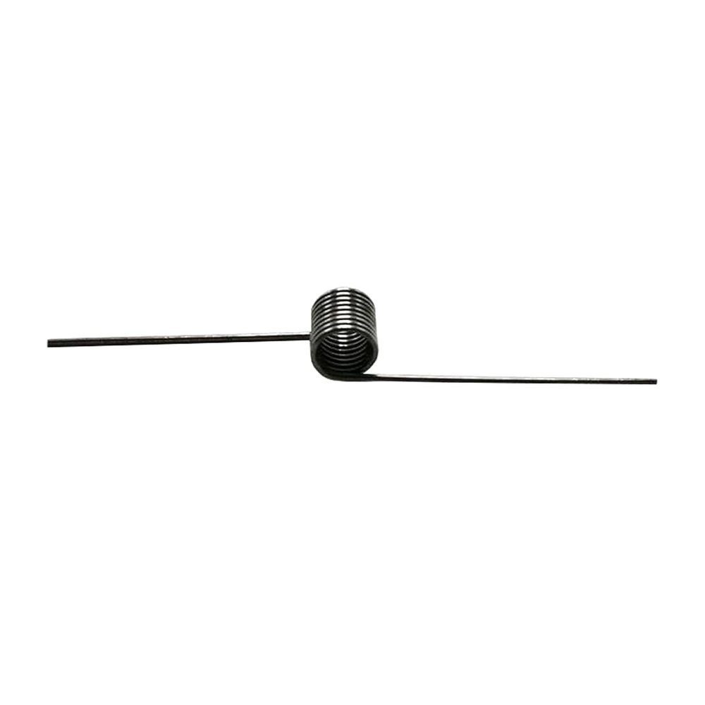 10 V-Shaped Torsion Springs, 0.3 mm Wire, 1.55 mm OD, 60°/90°/120°/180°