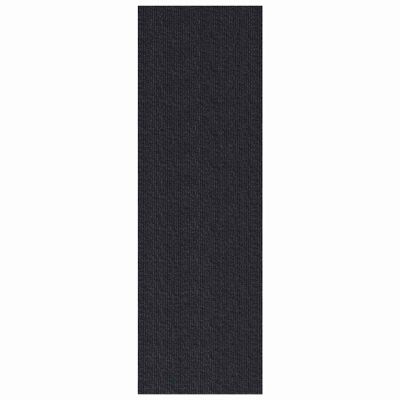 Homgoday Modern Fabric Runner Rug | Non-Slip & Stain-Resistant | Elegant Home Decor Addition Model42011425
