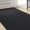 Homgoday Modern Fabric Runner Rug | Non-Slip & Stain-Resistant | Elegant Home Decor Addition Model42011425 view 3