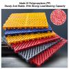 50 x 50 cm Large Interlocking Garage Floor Tiles, Non-Slip Drainage Mat, Shock-Absorbing PP Flooring, Load Capacity: 11,023 lbs (20 Pieces) view 3
