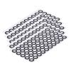 ASHATA High-Precision 3D Reflective Markers, 15 Sheets view 1