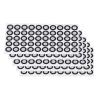 ASHATA High-Precision 3D Reflective Markers, 15 Sheets view 2