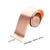 Self-Adhesive Pure Copper Strip for Crafts and Technology view 2