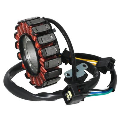 Stator Coil Replacement for DRZ400, DRZ250 and DR250R