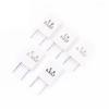 10 pcs BPR56 5W Non-Inductive Cement Resistors 0.51Ω view 3