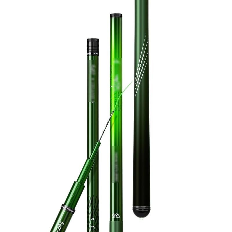 Lijiaxiuyc-101 Handheld Carp Fishing Rod, 4.5H 3.9 m