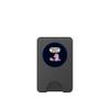 Running On Fumes Unicorn Still Shows Up for Coffee PopSockets PopWallet for MagSafe view 2