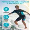 Summshall 2mm Kids' Neoprene Shorty Wetsuit, UV50+ Thermal Swimwear for Boys and Girls view 4