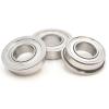 XRKJKQIDG 6-Piece Miniature Flange Bearings F6200–F6207, P5 High-Speed Flange Ball Bearings (F6207 P5) view 3