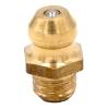 YLQUXEUV 20-Piece M6x1.0 Male Brass Grease Zerk Fitting Set view 1