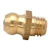 YLQUXEUV 20-Piece M6x1.0 Male Brass Grease Zerk Fitting Set view 3