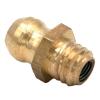 YLQUXEUV 20-Piece M6x1.0 Male Brass Grease Zerk Fitting Set view 4