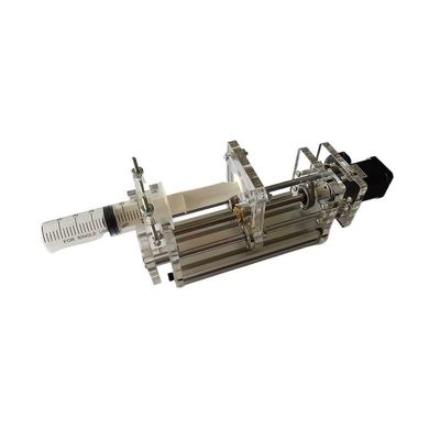 Precision Benchtop Syringe Pump, Laboratory Micropump
