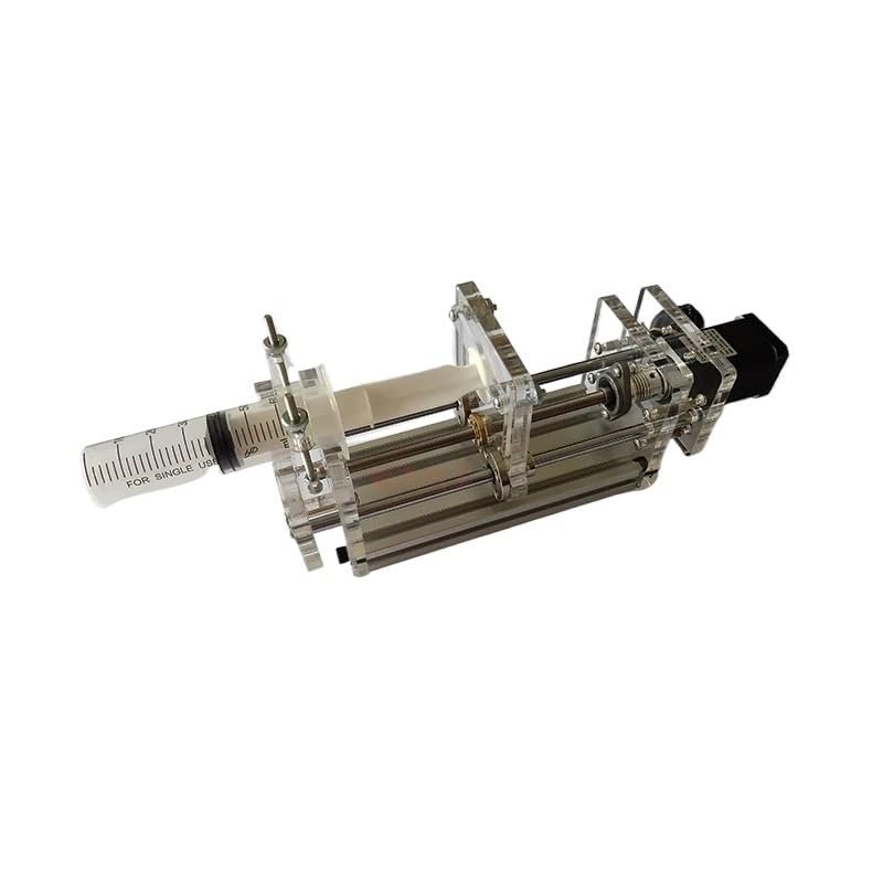 Precision Benchtop Syringe Pump, Laboratory Micropump