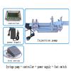 Precision Benchtop Syringe Pump, Laboratory Micropump view 2
