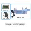 Precision Benchtop Syringe Pump, Laboratory Micropump view 3