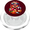 Russian Girl Matryoshka Wine PopGrip for MagSafe view 1