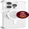 Russian Girl Matryoshka Wine PopGrip for MagSafe view 4
