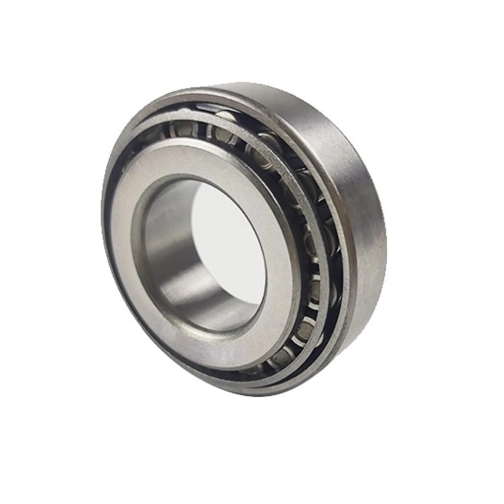CZVJUKBYP 1-Piece 33206/3007206E 30 x 62 x 25 mm ABEC-1 E-Steering Head Bearing Tapered Roller Bearing