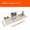 Folding Wall-Mounted Table, White, 120 x 40 cm view 3