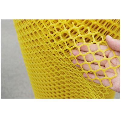 Hexagonal Plastic Mesh Roll for Poultry, Pets & Small Animals
