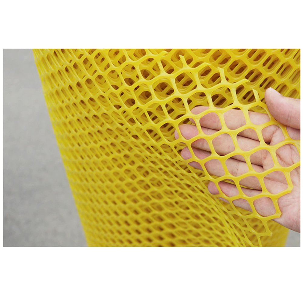 Hexagonal Plastic Mesh Roll for Poultry, Pets & Small Animals