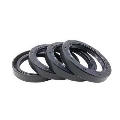 TC Nitrile Rubber Oil Seal, NBR Rotary Shaft Seal, ID 10–28 mm, 1 Piece (25 × 38 × 8 mm)