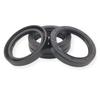 TC Nitrile Rubber Oil Seal, NBR Rotary Shaft Seal, ID 10–28 mm, 1 Piece (25 × 38 × 8 mm) view 2