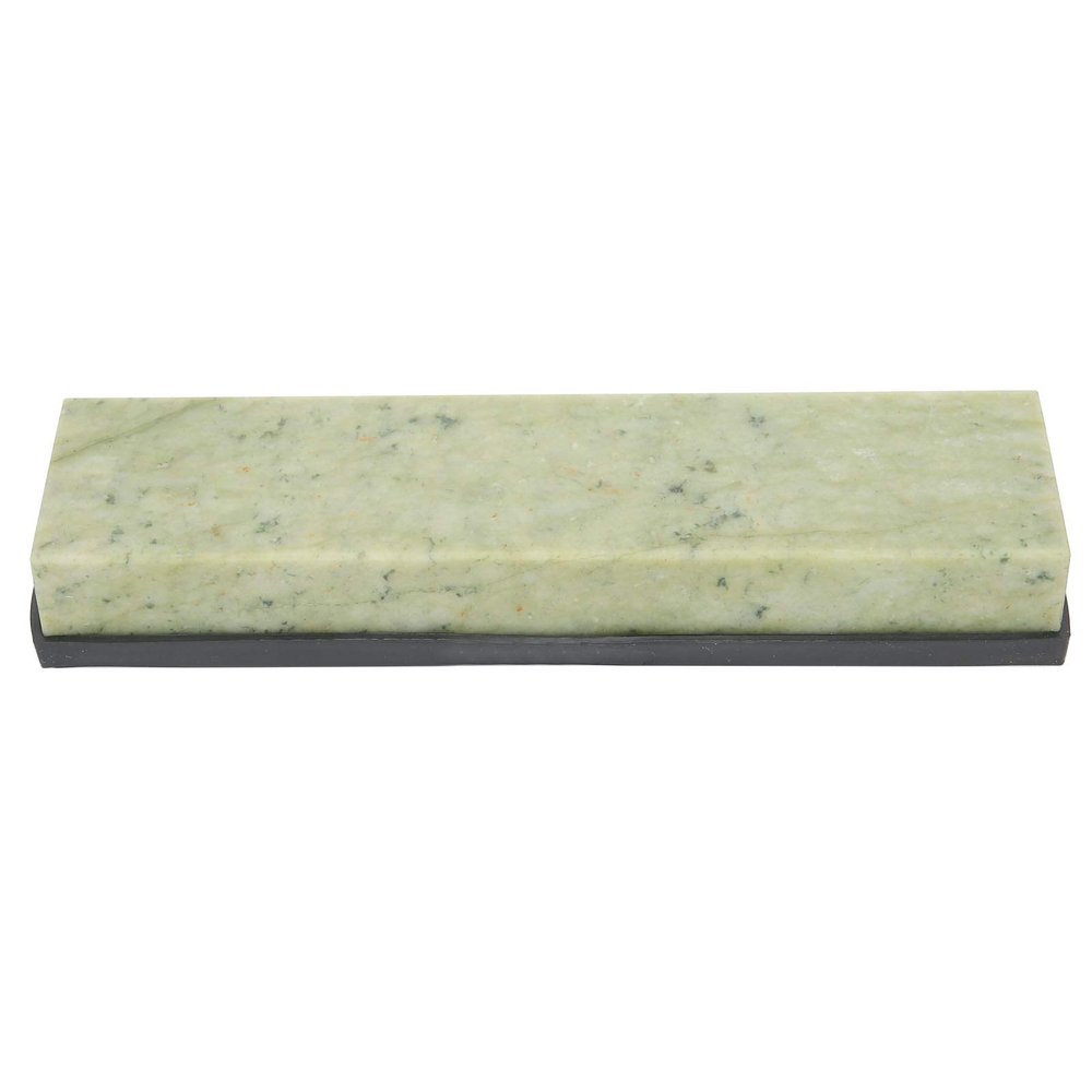 Pwshymi 10,000-Grit Whetstone with Non-Slip Silicone Base