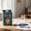 Generic Christmas Crayons - 8-Piece Art Supplies view 3