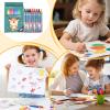Generic Christmas Crayons - 8-Piece Art Supplies view 4