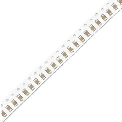 PJLANG 100-Piece Lot 1206 50 V SMD Thick-Film Multilayer Ceramic Capacitors, 0.5 pF–100 µF