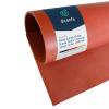 diconfa Red Silicone Sheet, 500 x 200 mm, 4 mm Thick view 1