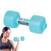 Fitness Water Dumbbells | Non-Slip Dumbbells for Water Exercises view 1