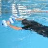 Water Dumbbells for Water Aerobics, Triangular Portable Foam Equipment view 2