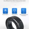 Premium Spiral Cable Protection Sleeve, Flexible Flame-Retardant, 1 Piece (5 m x 15.8 mm, Closing) view 3