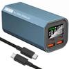 ENERON 20,000mAh 100W Power Bank, 2 USB-C/2 USB-A, Portable view 1