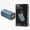 ENERON 20,000mAh 100W Power Bank, 2 USB-C/2 USB-A, Portable view 2