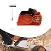 Clutch Cover Brake Assembly for 235, 236 and 240 Chainsaws view 3