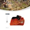 Clutch Cover Brake Assembly for 235, 236 and 240 Chainsaws view 4