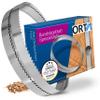 ORTA Specialty Steel Bandsaw Blades, 2560 x 25 x 0.50 x 8 mm, 3-Pack view 1
