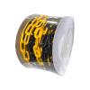 Reflective Industrial-Grade Safety Chain, 25 m, 6/8 mm Links, for Temporary Area Blocking, Event Barriers & Crowd Control view 3