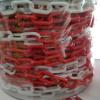 Reflective Industrial-Grade Safety Chain, 25 m, 6/8 mm Links, for Temporary Area Blocking, Event Barriers & Crowd Control view 4