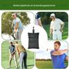 Golf Multifunction Bag with Zipper Pockets and Gear Clip view 4