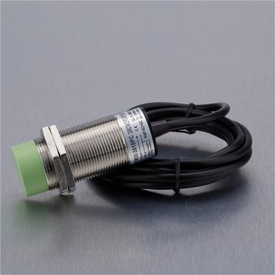 CM30-3010/CM30-3015 30 mm Capacitive Proximity Sensor Switch, 0–10 mm/0–15 mm Detection Distance, NPN/PNP, NO/NC, 1NO1NC