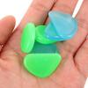 IWOWHERO 500-Piece Glow-in-the-Dark Stones, Non-Toxic Resin, Fast-Charging view 4
