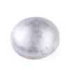 NHKSFBLQ 38 mm OD Tube End Cap, 2 mm Thick, 304 Stainless Steel view 3