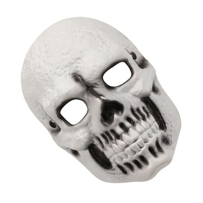 VALICLUD Halloween Skull Mask, Durable PU Full-Face Skeleton Design