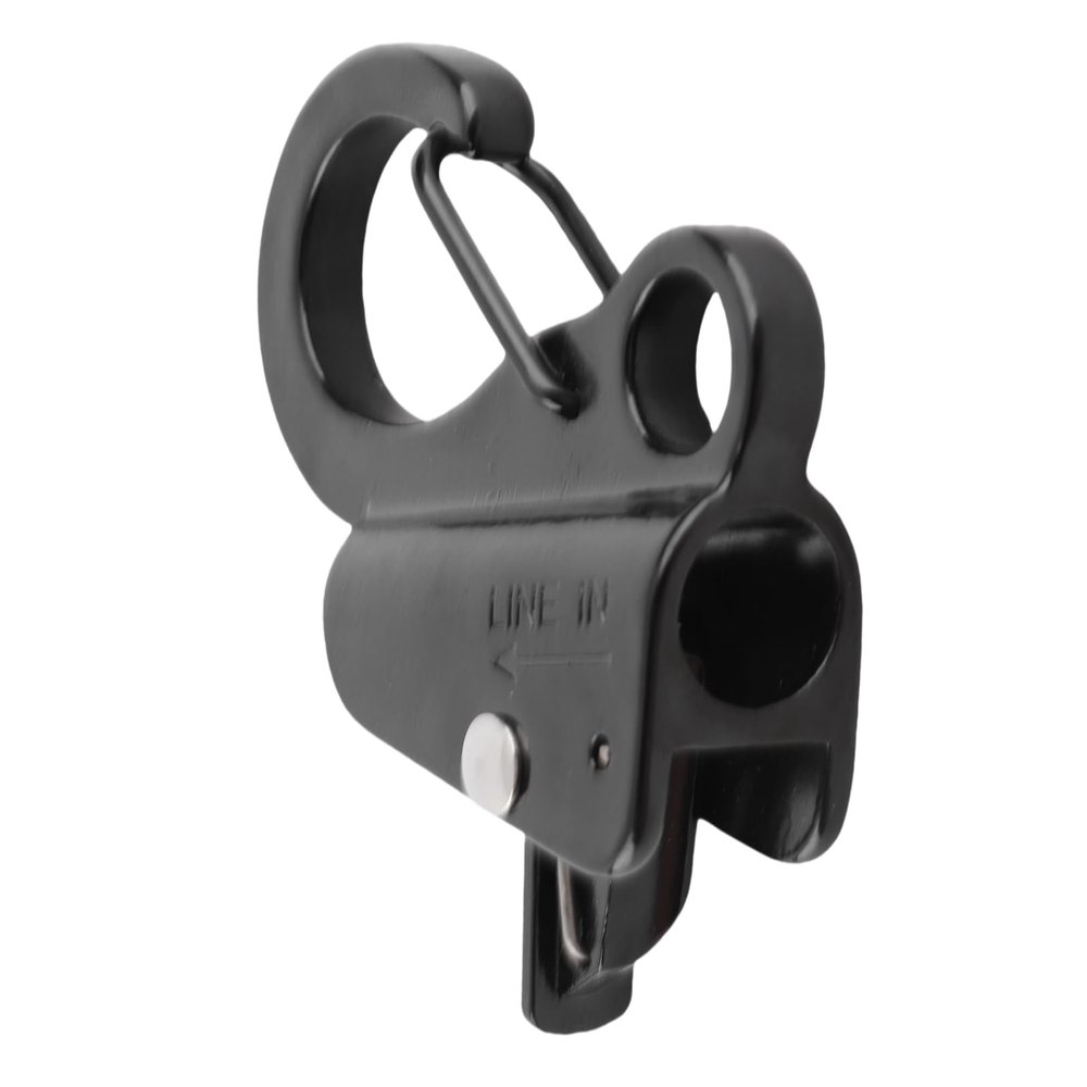 Garosa Boat Anchor Hook, Stainless Steel Sliding Hook for 3/8–5/8-Inch Rope